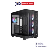 CASE (เคส) THERMALTAKE VIEW 380 XL TG ARGB - BLACK (ATX)