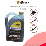 Europower 2t Oil 2-cycle Engine Oil TC-W3