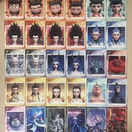 正版哪吒电影收藏卡斗包第三弹HR可单选 三弹HR全套单选Genuine which movie collection card bucket bag third bullet hXH