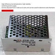 GHXAMP Tube Filament Switch Power Supply Transformer 4V to 5V 6.3V adjustable For 4P1S KT88 300B Tub