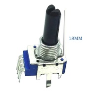 5pcs RK11 Type B1K B5K B10K B50K B100K B250K 4pin Electronic Organ Audio speaker Volume control pote