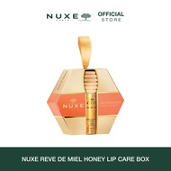 NUXE REVE DE MIEL HONEY LIP CARE 10 ml ลิปออยล์ Lip Oil บำรุงริมฝีปาก