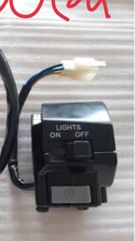 Công tắc đèn Jupiter v - công tắc Jupiter R