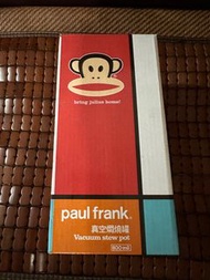 Paul frank大嘴猴 真空燜燒罐 800ml真空悶燒罐 Paul Frank 真空燜燒罐 800ml