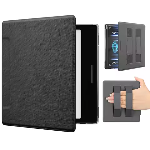Handheld Cover For Onyx Boox Go Color 7 Gen II Smart Case Leaf 2 3 C Detachable Acrylic Back For Boo