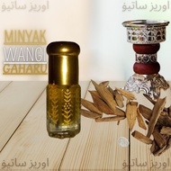 Agarwood Oil SUPER STRONG TOLA Stick Bottle 3ml