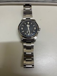 San Martin Watch Rolex Explorer Homage