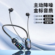 earpod bluetooth earphone Bluetooth Headset True Wireless High-Quality Noise-Cancelling Neck-Mounted