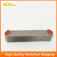 ISX-15 Engine Oil Cooler 4965870 MKX15 2892304