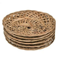 Rattan Stick Plate