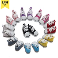 EASTOF Doll Canvas Shoes, Doll Toy Only Selling Shoes  Doll Shoes, Cute  Time To Chill Doll Mini Sho