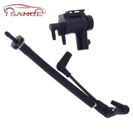 Vacuum Line Tube&Check Valve FL3Z-3A788-B 7L1Z-9H465-B For Ford F-150 Lincoln F150 Truck F450 F550 F