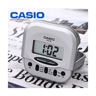 CASIO PQ-30-8D MINI TRAVELLER'S ALARM LIGHT TABLE CLOCK