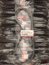 NVX V1/ V2 NMAX TIMING BELT - 100% ORIGINAL YAMAHA - Chloroprene Rubber + Aramid Fiber - 2DP - B8R