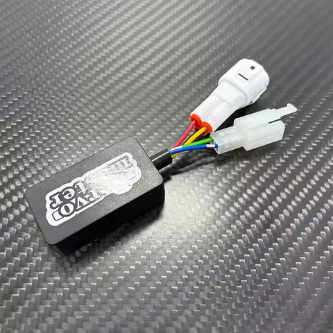 Exhaust servo module - For Kawasaki ZX6 ZX6R ZX10 ZX10R H2 H2R Z ZH Z1000 Z750 Z800