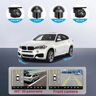 360 3D Birdview 720P Camera 1080P/ for Android Headunit, Birdwiew 360 Camera