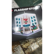 7 - Eleven Flagship Store brick Lego Limited Edition 2024