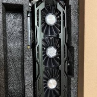 ICHILL 1070TI-8G有原包裝盒