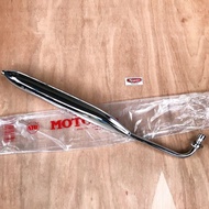 Honda C50 C70 Exhaust Muffler - Honda C50 C70 Standard Exhaust #702