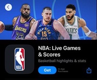 💎鑽石級認證商店💎NBA League Pass Premium 正版 | NBA Live