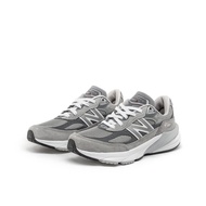 New Balance nb990v6 Mỹ yuanzu grey Retro thấp-top chạy bộ đơn giản Giày m990gl6