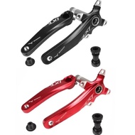 IXF Hollowtech Crankset + BSA Threaded Bottom Bracket