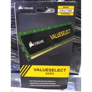 Longdim CORSAIR VALUE SELECT DDR3 1x4GB PC 1600MHZ CMV4GX3M1A1600C11