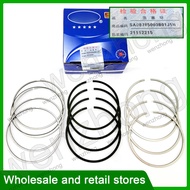 SA08785003B01J1N piston ring EA888 EV02-PVD-GEN2 06J198151M 06J198151B For Golf Jetta Passat Beetle 