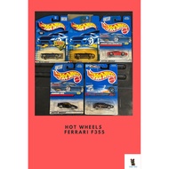 Hot Wheels Ferrari F355 Variant Diecast