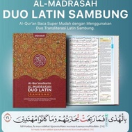 [BERKAH] [Updatebuku Surabaya] AlQuran Al Qosbah Al Madrasah Duo Latin
