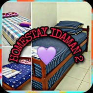Homestay Bukit Kayu Hitam 2 Bed Aircond 1 Bed Fan With 2 Toilet NOT SHARING HOUSE