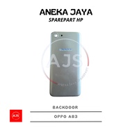 BACKDOOR OPPO A83 BACK COVER/