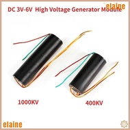ELAINE 1Pcs High-Voltage Module, Inverter 400KV 1000KV High Voltage Generator, DC 3V-6V Power Boost 