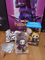 清屋大平賣💜（旋拍新政策請先私訊）全新未開封品 只確認款式 盲盒 Marvel Studios Avengers Thor Iron man Cosbi Collection Spiderman HU