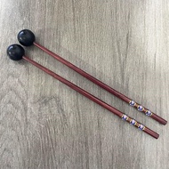 空灵鼓鼓槌原装实木鼓锤色空鼓槌忘忧手碟木质无忧鼓棒佛鼓棒Ethereal Drum Drum Stick Original Solid Wood Drum Hammer Color Empty Dru