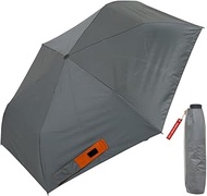 Ogawa 57481 Linedrops Parasol, Folding Umbrella, For Rain or Shine, Unisex, 99.9% UV Protection & Li