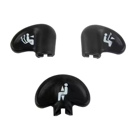 New Front Back Tilt Seat Height Button Knob For Herman Miller Classic Aeron Home Office Computer Cha