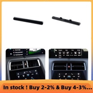 For Taycan 9J1 2019-2024 Parts Middle Air Conditioning Vent Right Toggle Piece Outlet Adjustment Ple