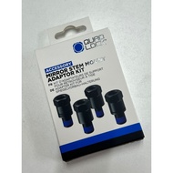 Quad Lock Scooter/Motorcycle - Mirror Stem Mount Adaptor Kit