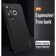 Xiaomi POCO F6 Pro XiaomiPOCOF6 POCOF6Pro F6Pro F 6 Hard Case Luxury Wooden Cover Shockproof Silicon