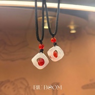 New Products, Order Pre-Sale {Biu boom > Double-Track Yu Shuxin Jiang Mu Same Style Dice Red Bean Ne