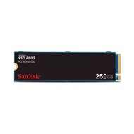 # SanDisk SSD PLUS M.2 NVMe PCIe Gen 3.0 Internal SSD #