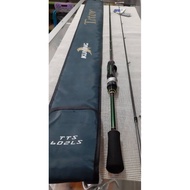 🔥ลดกระหน่ำ🔥 ​​KUYING​ TETON​ 2ท่อนเบท/สปิน    KM4.29805🔴มีจำนวนจำกัด🔴