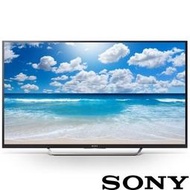 新力 SONY 65吋 4K WiFi 液晶電視 KD-65X7500D $62900