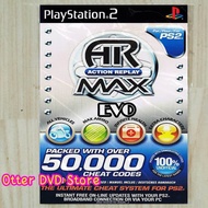 Kaset Game PS2 PS 2 Action Replay Max AR Max Evo Gameshark Game Shark GMKNSL4405