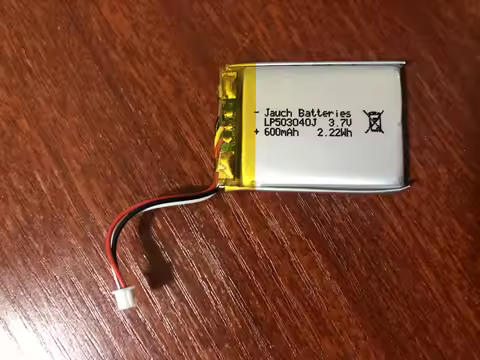 New 3.7V 600mAh Battery For iPOD Mini 4GB Generation EC003 EC007 M9802 M9806 M9807 W065 A1051+Tool K