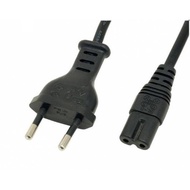 AC Cord 8 Lead 2 Pin Cable
