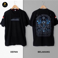 Kaos Telaris Kaos Indramayu - Gagak Winangsih KS-1