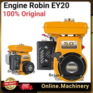 Engine Robin EY20（ Original ）5.0HP Engine Poker