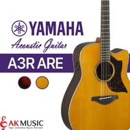 Yamaha Acoustic Guitar A3R ARE